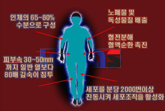 원적외선의 효능